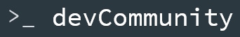 dev-community